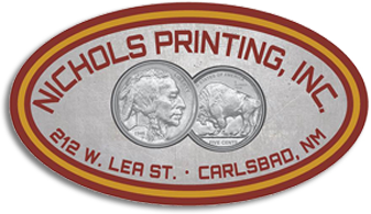 Nichols Printing, Inc. Logo